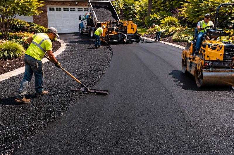 Asphalt Recoating in Tampa, FL