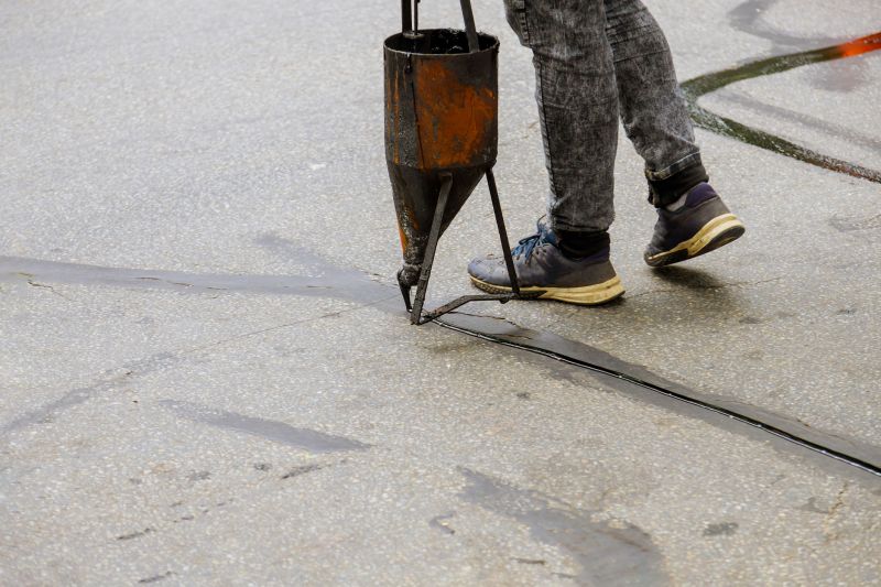 Asphalt Sealing