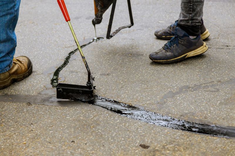 Asphalt Slurry Sealing in Sarasota, FL