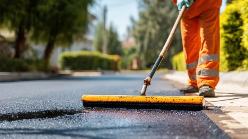 Commercial Asphalt Sealing Vs. Resurfacing: What’s The Difference