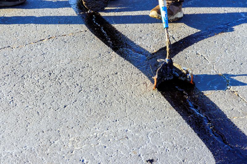 Commercial Pavement Sealing in Grand Rapids, MI