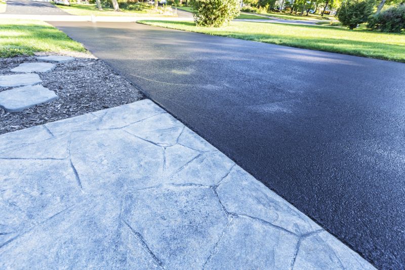 Driveway Sealing