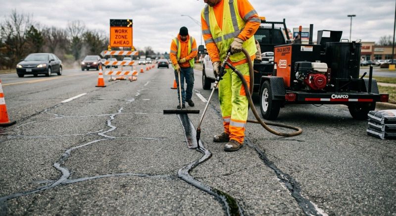 Driveway Sealing in Fort Collins, CO