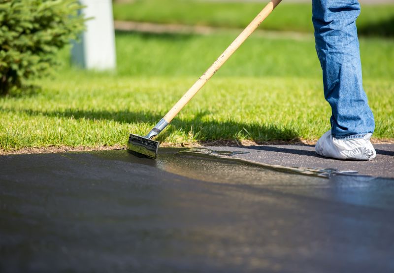 Driveway Sealing