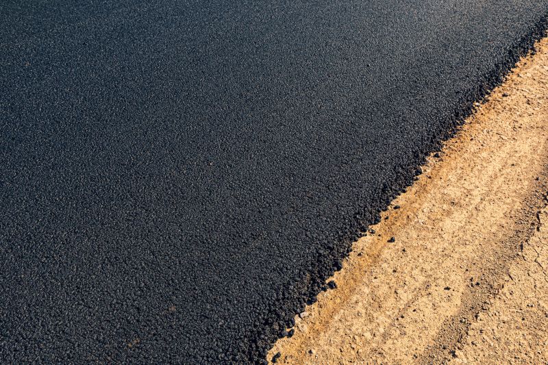 Driveway Tarring