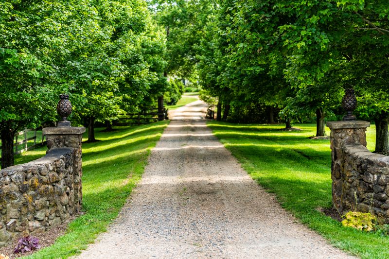 Driveway Tarring