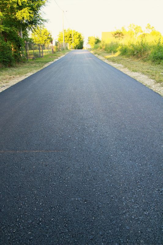 How Asphalt Sealing Prevents Cracks And Surface Deterioration
