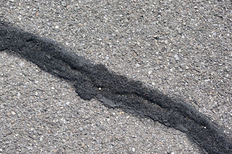 How Asphalt Sealing Prevents Cracks And Surface Deterioration