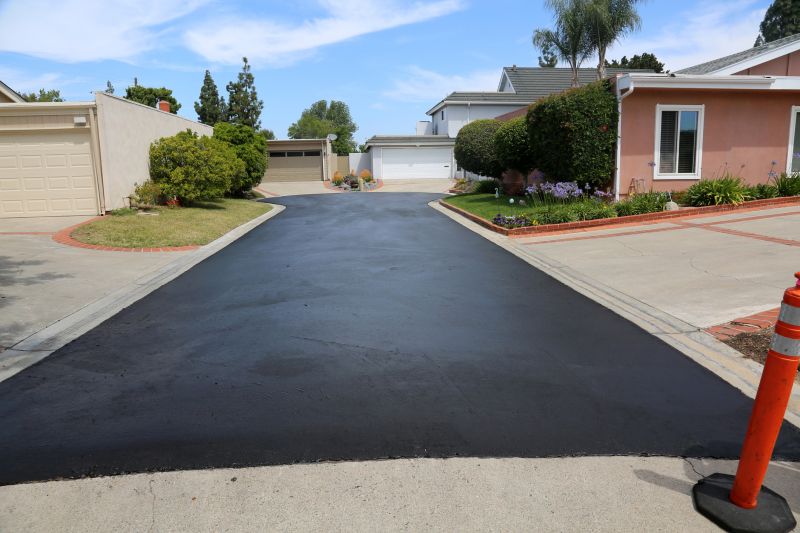 Residential Asphalt Sealing in Sarasota, FL