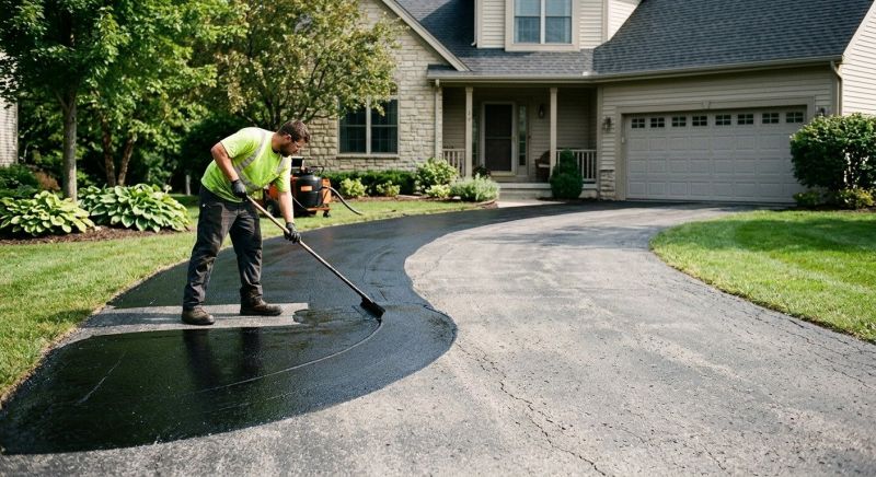 Road Coating Service in Fort Collins, CO