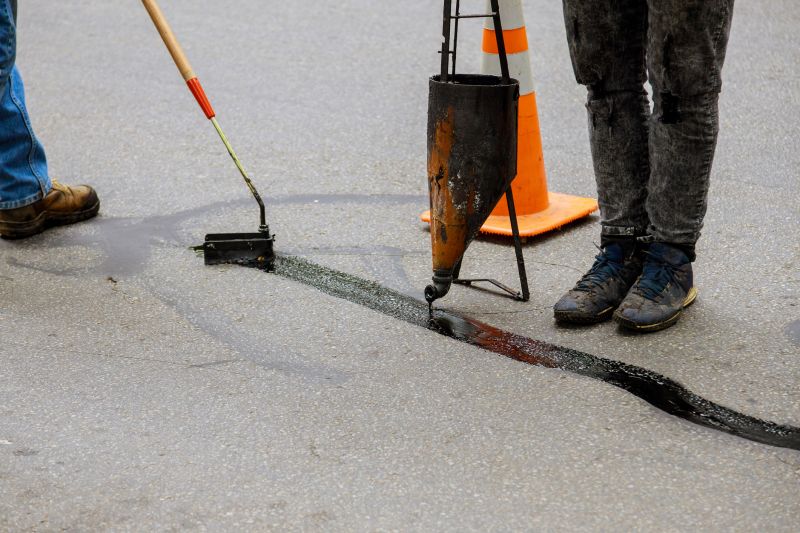 Road Coating Service in Columbus, OH