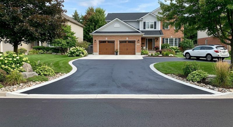 Tar Driveway Sealing in Fort Collins, CO