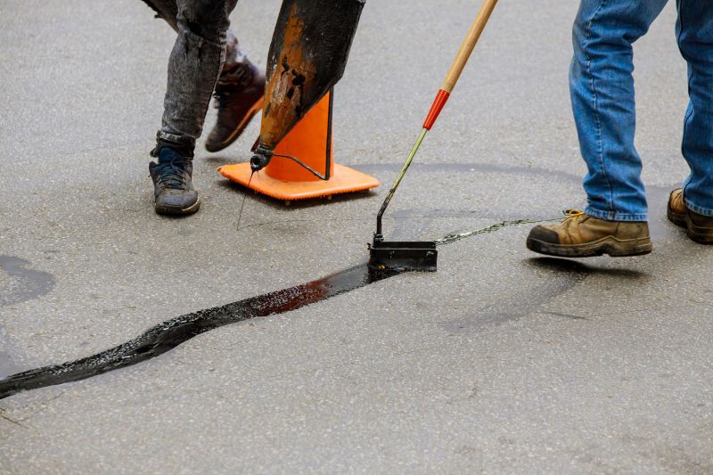 Asphalt Resealing in Greenville, SC