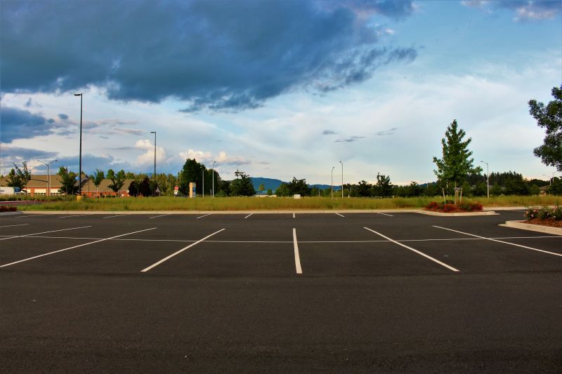 Contact About Commercial Parking Lot Sealing