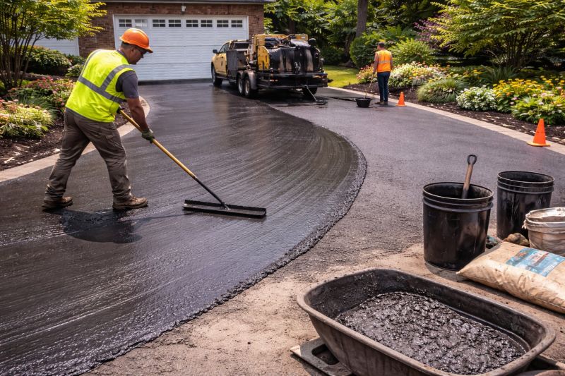 Driveway Sealing in Fort Collins, CO
