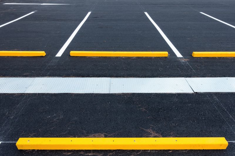 Parking Lot Striping in Lawrenceville, GA